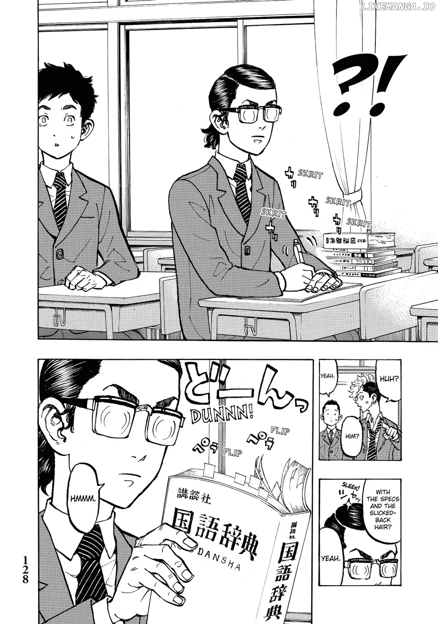 Tokyo Revengers, Chapter 67 image 06